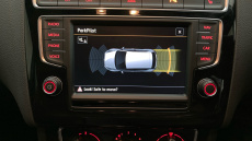 Volkswagen Polo 1.4 TSI ACT BlueGT 5dr DSG [Sensor Pack] Petrol Hatchback